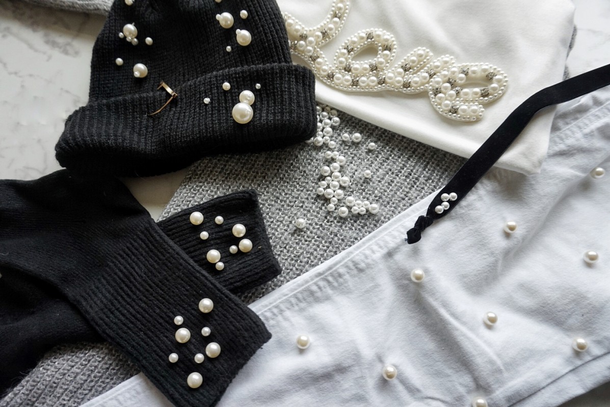 Fashion: Pearls are a girl’s best friend pearls